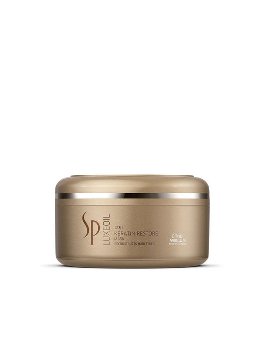 SP Classic Luxeoil Keratin Restore Mask 150ml