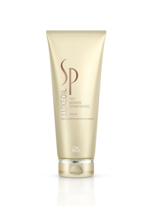 SP Classic Luxeoil Keratin Conditioning Cream 200ml